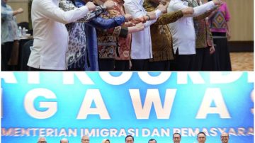 Aplikasi SIM-RISK, Permudah Pengelolaan Manajemen Risiko Kemen IMIPAS