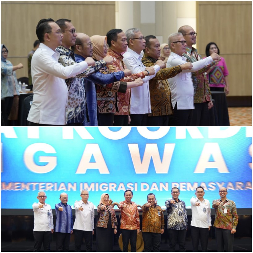 Aplikasi SIM-RISK, Permudah Pengelolaan Manajemen Risiko Kemen IMIPAS