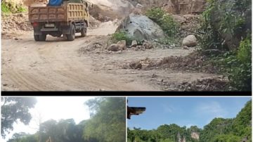 Waduh..! Maros Darurat Tambang Ilegal dan Pengerusakan Lingkungan