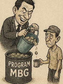 Program MBG Hanya Jadi Buruan Cuan Buat Yayasan, BGN Diminta Evaluasi Manajemen