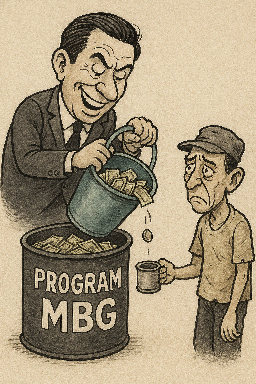 Program MBG Hanya Jadi Buruan Cuan Buat Yayasan, BGN Diminta Evaluasi Manajemen