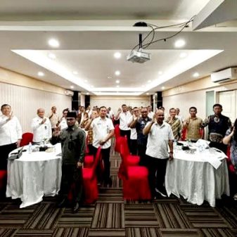 Kemenko Polkam Kawal Implementasi Pencegahan Penanggulangan Ekstremisme di Maluku Utara