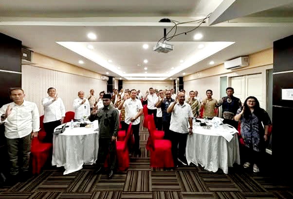 Kemenko Polkam Kawal Implementasi Pencegahan Penanggulangan Ekstremisme di Maluku Utara