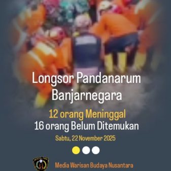 Dua Korban Longsor Banjarnegara Kembali Ditemukan, 16 Masih Hilang