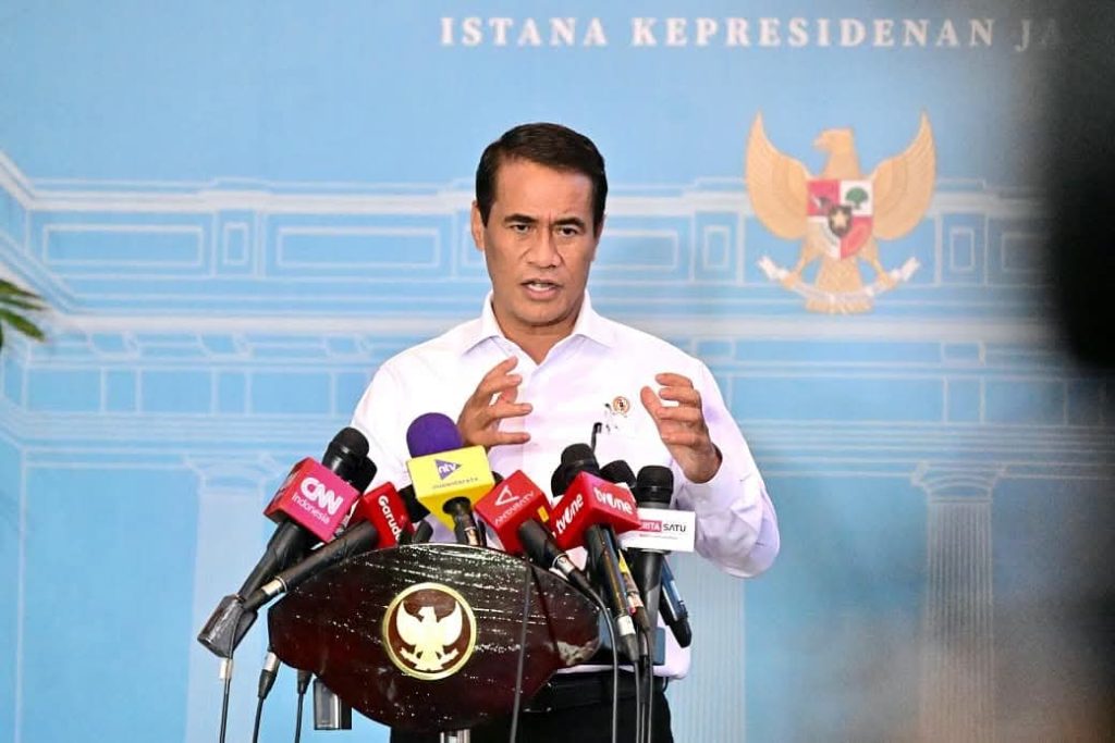 Percepatan, Akhir 2025 Indonesia Diperkirakan Capai Swasembada Pangan