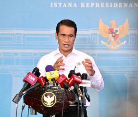 Percepatan, Akhir 2025 Indonesia Diperkirakan Capai Swasembada Pangan