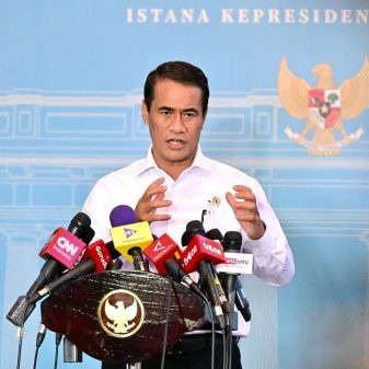 Percepatan, Akhir 2025 Indonesia Diperkirakan Capai Swasembada Pangan
