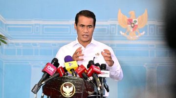 Percepatan, Akhir 2025 Indonesia Diperkirakan Capai Swasembada Pangan