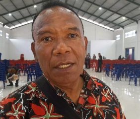 Musim Hujan Waspada Longsor Wolongizu, Kades Boba I Ngada Minta Perhatian