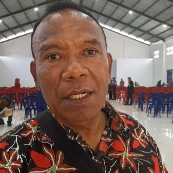 Musim Hujan Waspada Longsor Wolongizu, Kades Boba I Ngada Minta Perhatian