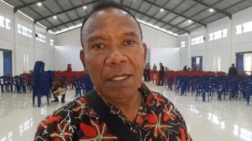 Musim Hujan Waspada Longsor Wolongizu, Kades Boba I Ngada Minta Perhatian