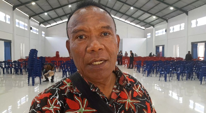 Musim Hujan Waspada Longsor Wolongizu, Kades Boba I Ngada Minta Perhatian