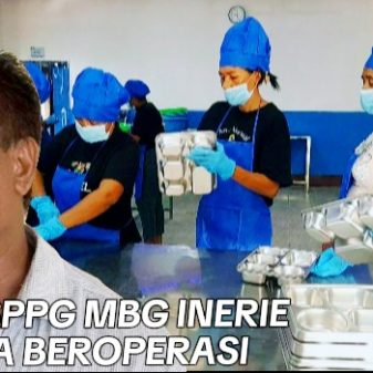 Beroperasi, Dapur MBG Inerie Ngada Layani 2.586 Penerima Manfaat