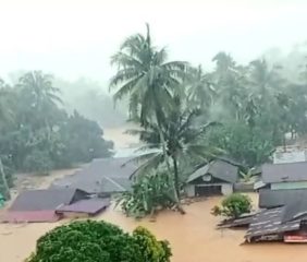 Lintas Kementerian Prioritaskan Penanganan Bencana Aceh, Sumut dan Sumbar