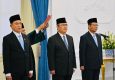 Presiden Lantik Komisi Percepatan Reformasi Polri