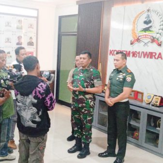 Kematian Prada Lucky, Korem 161WS Dalami Dugaan Pelanggaran Pelda Chrestian