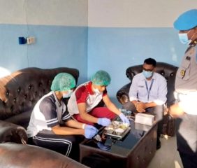 SPPG SPN Polda NTT Layani 3.269 Siswa di Kupang