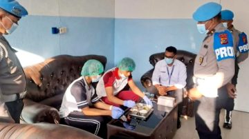 SPPG SPN Polda NTT Layani 3.269 Siswa di Kupang