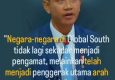 Wapres Gibran Pidato di Konferensi Tingkat Tinggi (KTT) G20 di Afrika Selatan, Ini Isinya