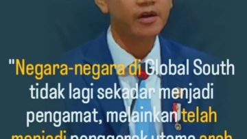 Wapres Gibran Pidato di Konferensi Tingkat Tinggi (KTT) G20 di Afrika Selatan, Ini Isinya