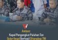 Ambon: Kapal Pengangkut Puluhan Ton Solar Ilegal Berhasil Ditangkap TNI AL