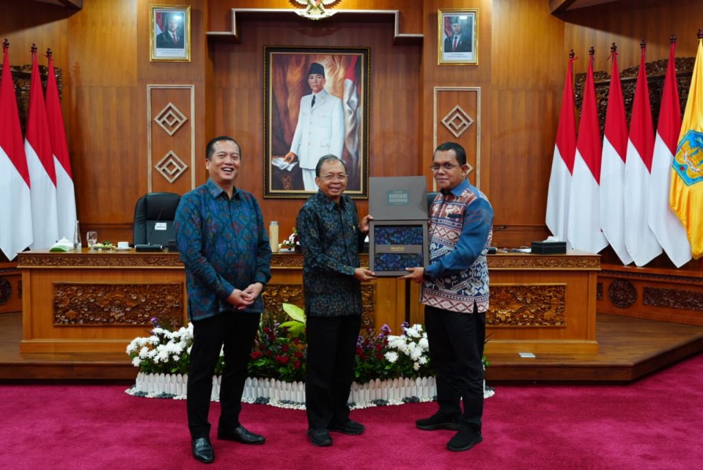 Gubernur NTT, Bali dan NTB Inisiasi Kerja Sama Regional