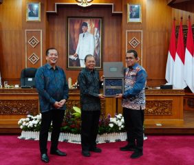 Gubernur NTT, Bali dan NTB Inisiasi Kerja Sama Regional