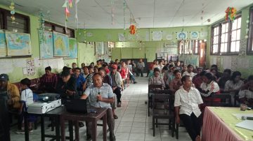 Teladan, SDI Ngedubhaga Ngada Terap Iuran Sekolah Berkeadilan Sosial