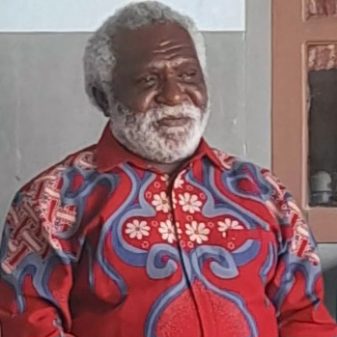 Wakil Gubernur Papua Selatan Paskalis Imadawa Genggam Konsistensi Pro Rakyat  