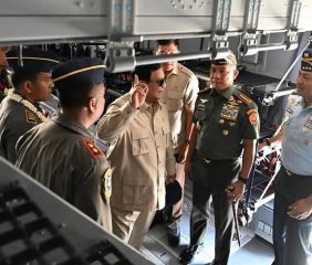 Airbus A400M/MRTT Alpha 4001 Perkuat Kekuatan Angkatan Udara Indonesia