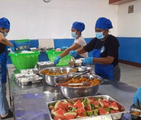 November 2025, Ini Realisasi Program MBG di Ngada Flores