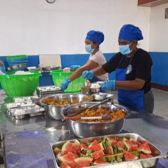 November 2025, Ini Realisasi Program MBG di Ngada Flores