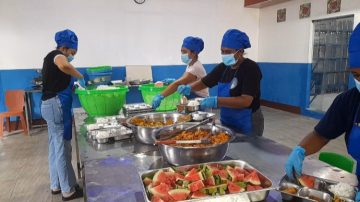 November 2025, Ini Realisasi Program MBG di Ngada Flores