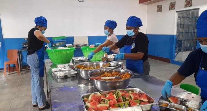 November 2025, Ini Realisasi Program MBG di Ngada Flores