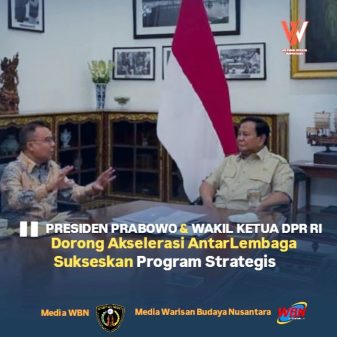 Sukseskan Program Strategis, Presiden Dorong Akselerasi AntarLembaga  