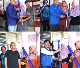 Perkuat Kemandirian Ekonomi Keluarga, Gema Bangsa adakan Cooking Class UMKM 