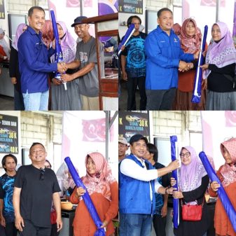 Perkuat Kemandirian Ekonomi Keluarga, Gema Bangsa adakan Cooking Class UMKM 