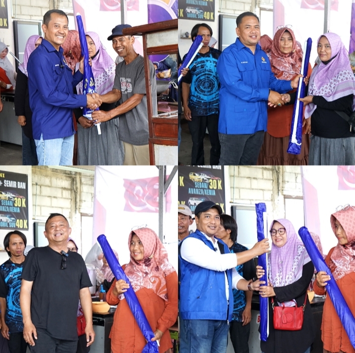 Perkuat Kemandirian Ekonomi Keluarga, Gema Bangsa adakan Cooking Class UMKM 