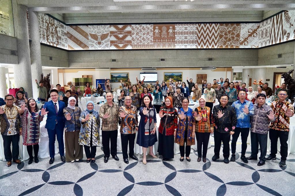 Kemenko Polkam Perkuat Pencegahan Penanganan Kasus TPPO Kawasan Asia Tenggara