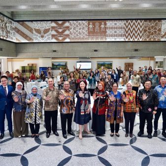 Kemenko Polkam Perkuat Pencegahan Penanganan Kasus TPPO Kawasan Asia Tenggara