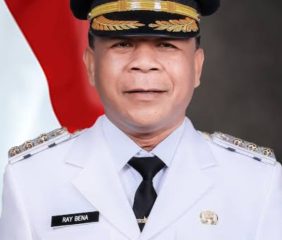 Bupati Ngada Ajukan Keberatan 102 Desa Tertahan Dana Desa Non Earmark Tahap II 