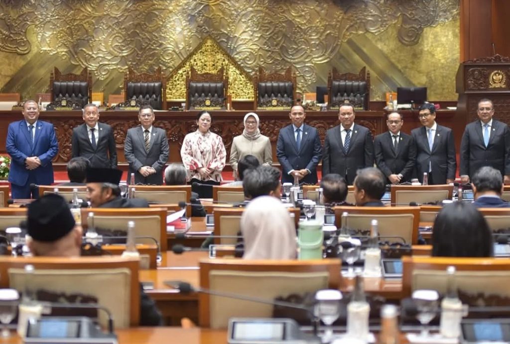 RKUHAP Resmi Disahkan Jadi Undang-Undang