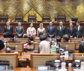 RKUHAP Resmi Disahkan Jadi Undang-Undang