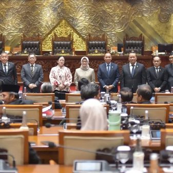 RKUHAP Resmi Disahkan Jadi Undang-Undang