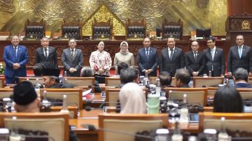 RKUHAP Resmi Disahkan Jadi Undang-Undang