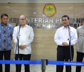 Investasi Hilirisasi Pertanian Capai 371 Triliun