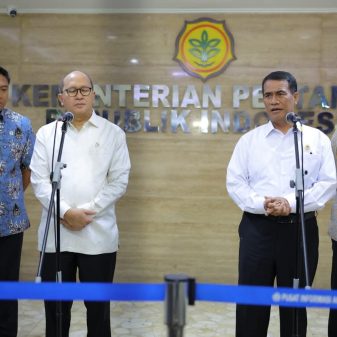 Investasi Hilirisasi Pertanian Capai 371 Triliun