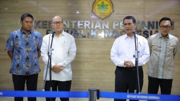 Investasi Hilirisasi Pertanian Capai 371 Triliun