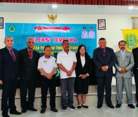 Lima Pejabat Lolos Seleksi Administrasi Calon Sekda Kabupaten Ngada