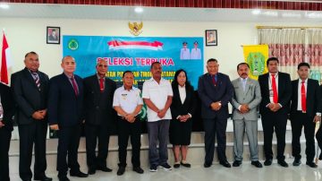 Lima Pejabat Lolos Seleksi Administrasi Calon Sekda Kabupaten Ngada
